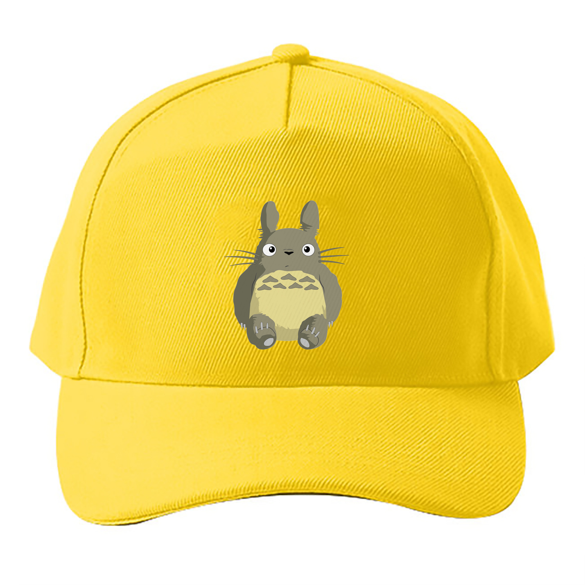 （画像用） となりのトトロ 草壁メイ 草壁サツキ My Neighbor Totoro Satsuki Kusakabe Mei Kusakabe ベースボールキャップ 綿100％ 男女兼用 帽子 スポーツ